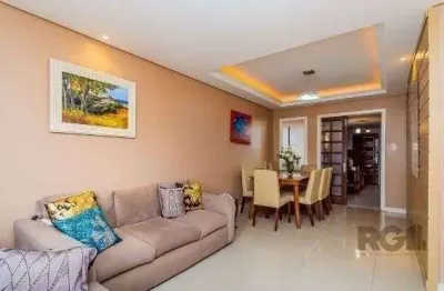 Apartamento com 3 quartos à venda na Rua Mucio Teixeira, --, Menino Deus, Porto Alegre