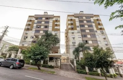 Apartamento para venda no petrópolis de 3 dormitórios vaga e infra