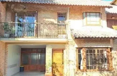 Casa em condomínio fechado com 4 quartos à venda na Avenida Flamengo, --, Ipanema, Porto Alegre