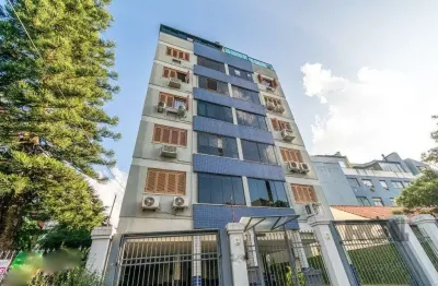 Cobertura no cristo redentor de 3 dormitórios e 2 vagas desocupado