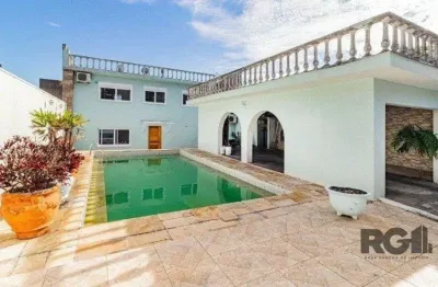 Casa com 4 quartos à venda na Rua Miracema, --, Chácara das Pedras, Porto Alegre