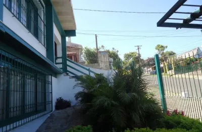 Casa para venda - 750m², 4 dormitórios, sendo 2 suites, 5 vagas - santa tereza