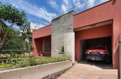 Casa com 4 quartos à venda na Rua Maestro Mendanha, --, Santana, Porto Alegre