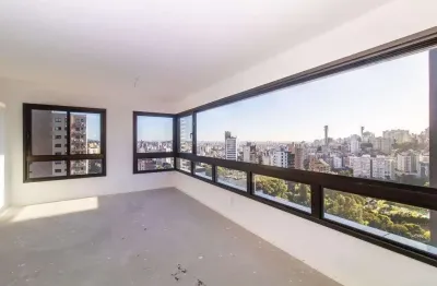 Apartamento para venda - 140m², 3 dormitórios, sendo 3 suites, 3 vagas - petrópolis, porto alegre