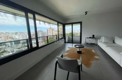 Apartamento para venda - 164.73m², 3 dormitórios, sendo 3 suites, 3 vagas - higienópolis