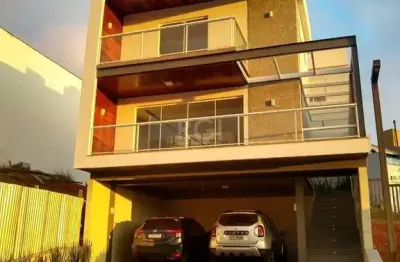 Casa para venda - 200m², 3 dormitórios, sendo 1 suites, 2 vagas - vila nova, porto alegre