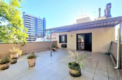 Cobertura com 3 quartos à venda na Avenida Lageado, --, Petrópolis, Porto Alegre
