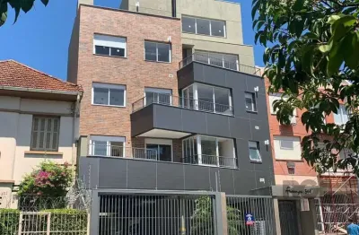 Apartamento para venda - 51.56m², 2 dormitórios, 1 vaga - menino deus, porto alegre/rs