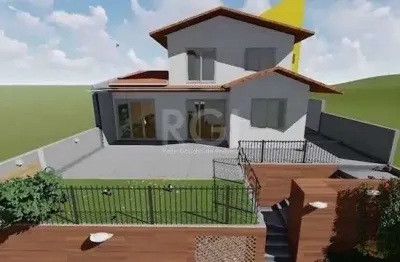 Casa 4 dormitórios, sendo 1 suites, 2 vagas - três figueiras, porto alegre