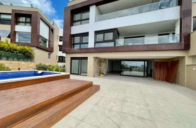 Apartamento para venda - 346.66m², 3 dormitórios, sendo 3 suites, 4 vagas - vila assunção, porto alegre