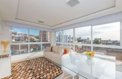 Apartamento para venda - 178.36m², 2 dormitórios, sendo 1 suites, 2 vagas - menino deus