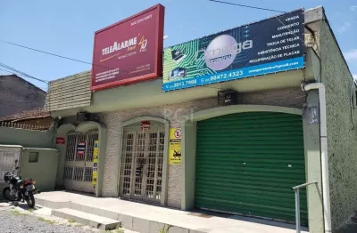 Casa com 3 dormitórios e 3 lojas comerciais no bairro passo da areia porto alegre rs