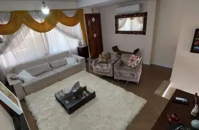 Casa para venda - 216m², 4 dormitórios, sendo 2 suites, 2 vagas - tristeza, porto alegre