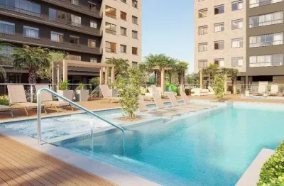 Apartamento, 2 dormitórios, 1 suíte, vaga de garagem, bairro tristeza, porto alegre/rs