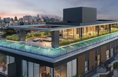 Apartamento de 3 suítes, 114m² com sacada, no bairro praia de belas porto alegre