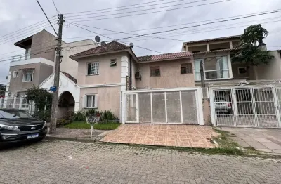 Casa com 4 quartos à venda na Rua Conrado Alvares, --, Hípica, Porto Alegre