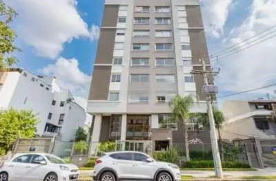 Apartamento com 2 quartos à venda na Rua General Couto de Magalhães, --, São João, Porto Alegre