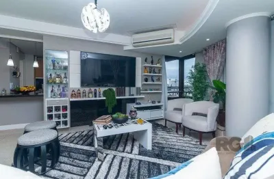 Apartamento 3 dormitórios, 1 suíte, 2 vagas de garagem no bairro bela vista.