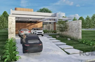 Casa em condomínio fechado com 3 quartos à venda na Avenida Altos do Santa Rita, --, Aberta dos Morros, Porto Alegre