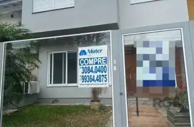 Casa 3 dormitórios 1 suíte, vaga de garagem bairro hípica porto alegre rs