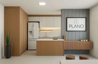 Apartamento com 2 quartos à venda na Avenida Benjamin Constant, --, Centro, Torres