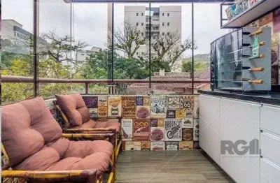 Apartamento com 2 quartos à venda na Avenida Engenheiro Ludolfo Boehl, --, Teresópolis, Porto Alegre