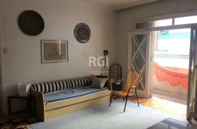 Apartamento para venda - 142m², 3 dormitórios, 1 vaga - bom fim