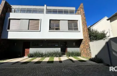 Casa em condomínio fechado com 3 quartos à venda na Rua João Francisco Martins, --, Jardim Itu Sabará, Porto Alegre