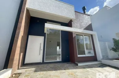 Casa em condomínio fechado com 3 quartos à venda na Rua Jorge Babot Miranda, --, Aberta dos Morros, Porto Alegre
