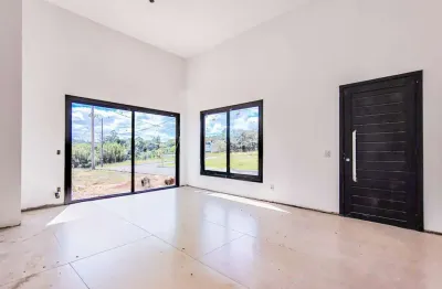 Casa em condomínio fechado com 3 quartos à venda na Estrada Jorge Pereira Nunes, --, Campo Novo, Porto Alegre