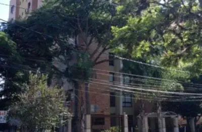 Ótimo apartamento 2 dormitórios, 1 suíte, 1 vaga coberta escriturada na tristeza.