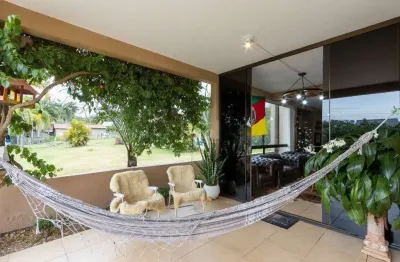 Casa com 3 quartos à venda na Rua Do Jesuíno - Lado ÍMpar, --, Boa Vista do Sul, Porto Alegre