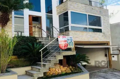 Casa em condomínio fechado com 3 quartos à venda na Rua Tocantins, --, Lomba do Pinheiro, Porto Alegre