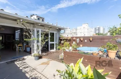 Cobertura com 4 quartos à venda na Rua Amélia Teles, --, Petrópolis, Porto Alegre