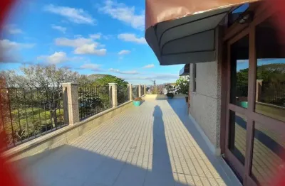 Cobertura para venda - 250.15m², 3 dormitórios, sendo 2 suites, 3 vagas - cristo redentor