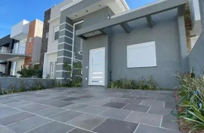 Casa em condomínio fechado com 3 quartos à venda na Rua Jorge Babot Miranda, --, Aberta dos Morros, Porto Alegre