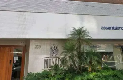 Apartamento com 2 quartos à venda na Avenida Silva Jardim, --, Centro, Torres