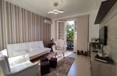 Apartamento para venda - 60.44m², 2 dormitórios, 1 vaga - petrópolis