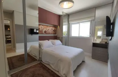 Apartamento para venda - 57.72m², 2 dormitórios, sendo 1 suites, 1 vaga - santo antonio