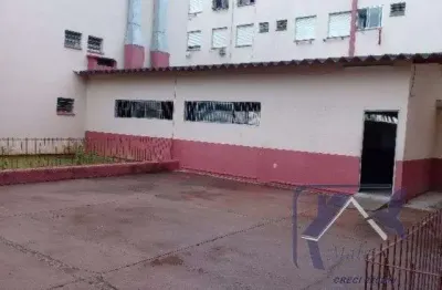 Apartamento para venda - 48m², 1 dormitório, protásio alves