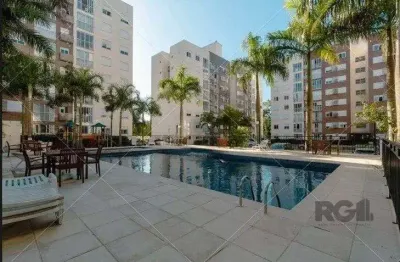 Apartamento à venda em porto alegre - barra garden zona sul