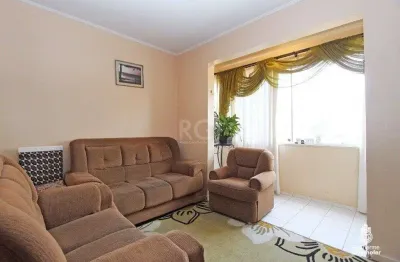 Apartamento com 3 quartos à venda na Rua Santos Dumont, --, Floresta, Porto Alegre