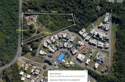 Terreno à venda na Estrada Gedeon Leite, --, Hípica, Porto Alegre