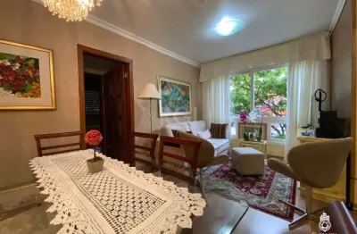 Apartamento para venda - 69.43m², 2 dormitórios, 1 vaga - higienópolis