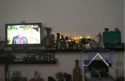 Apartamento para venda - 50m², 1 dormitório, 1 vaga - rio branco