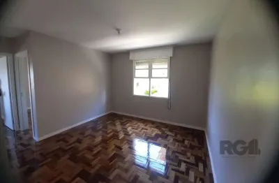 Apartamento com 2 dormitórios, vaga de garagem, no bairro cristal, porto alegre/rs
