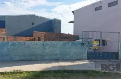 Terreno à venda na Rua K, --, Restinga, Porto Alegre