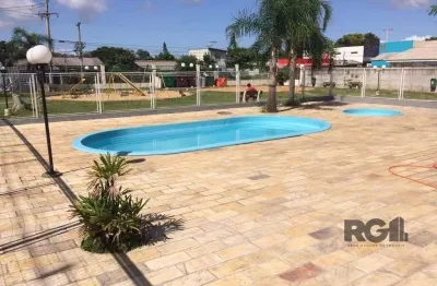 Apartamento para venda - 43m², 2 dormitórios, 1 vaga - restinga