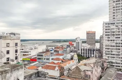 Apartamento com 2 quartos à venda na Avenida Alberto Bins, --, Centro Histórico, Porto Alegre