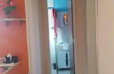 Apartamento para venda - 39.03m², 2 dormitórios, 1 vaga - campo novo